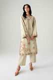 2 Piece Embroidered Suit U2STE-NISHA26WV1-19 Nishat Linen Brand Original Fabrics