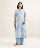 2DEDYS26V1222 Piece - Embroidered Lawn Suit Sapphire Brand Original Fabrics