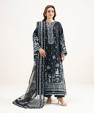 3FELXS26V146 Embroidered Lawn Suit Sapphire Brand Original Fabrics