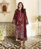PEDYS26V190B Embroidered Lawn Suit Sapphire Brand Original Fabrics
