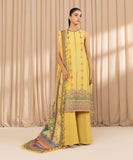 Sapphire U3FELX25V216 3 Piece Embroidered Cotton Net Suit Online Shopping