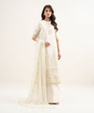 FELXS26V130B Embroidered Lawn Suit Sapphire Brand Original Fabrics