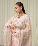 PEDYS26V1106 Embroidered Lawn Suit Sapphire Brand Original Fabrics
