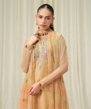 U2TDDS26V117 Embroidered Lawn Suit Sapphire Brand Original Fabrics