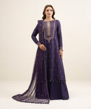 3PEDYS26V190 Embroidered Lawn Suit Sapphire Brand Original Fabrics