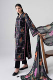 3 Piece Digital Printed Suit U3P-NISHA26WV1-3 Nishat Linen Brand Original Fabrics