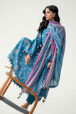 3 Piece Printed Suit U3P-NISHA26WV1-66 Nishat Linen Brand Original Fabrics