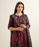 3PESUS26V120 Embroidered Lawn Suit Sapphire Brand Original Fabrics