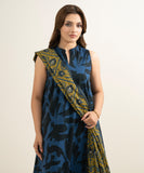3PESGS26V182 Embroidered Lawn Suit Sapphire Brand Original Fabrics