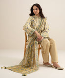 DW6FA1CBB7 Lime Yellow Sapphire Brand Original Fabrics