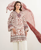 3PDYS26V1149 Printed Lawn Suit Sapphire Brand Original Fabrics