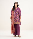 U2DDYS26V365 Printed Lawn Suit Sapphire Brand Original Fabrics
