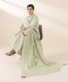 Sapphire U3PEJQ25V211 3 Piece Embroidered Jacquard Suit Online Shopping