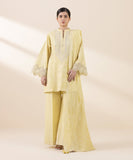 Sapphire U3PEJQ25V212 3 Piece Embroidered Jacquard Suit Online Shopping