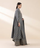 Sapphire U3PEJQ25V213 3 Piece Embroidered Jacquard Suit Online Shopping