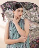Sapphire U3PEJQ25V215 3 Piece Embroidered Jacquard Suit Online Shopping