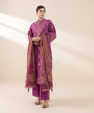 Sapphire U3PEJQ25V217 3 Piece Embroidered Jacquard Suit Online Shopping