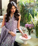 Sapphire U3PEJQ25V219 3 Piece Embroidered Jacquard Suit Online Shopping