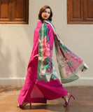 Sapphire U3PESG25V212 3 Piece Embroidered Cotton Jacquard Suit Online Shopping