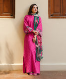 Sapphire U3PESG25V212 3 Piece Embroidered Cotton Jacquard Suit Online Shopping