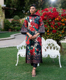 Sapphire U3PESG25V245 3 Piece Embroidered Lawn Suit Online Shopping