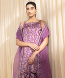 Sapphire U3PESG25V250 3 Piece Embroidered Silk Suit Online Shopping
