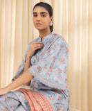 Sapphire U3PESG25V257 3 Piece Embroidered Silk Suit Online Shopping