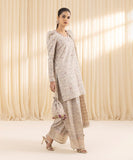 Sapphire U3PESG25V260 3 Piece Embroidered Silk Suit Online Shopping