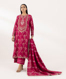 Sapphire  3 Piece Embroidered Jacquard Suit U3PEST24V512 Online Shopping