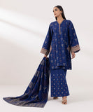 Sapphire  3 Piece Embroidered Jacquard Suit U3PEST24V513 Online Shopping