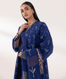 Sapphire  3 Piece Embroidered Jacquard Suit U3PEST24V513 Online Shopping