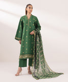 Sapphire  3 Piece Embroidered Multi Neps Suit U3PEST24V522 Online Shopping