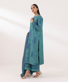 Sapphire  3 Piece Embroidered Jacquard Suit U3PEST24V528 Online Shopping