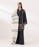 Sapphire  3 Piece Embroidered Jacquard Suit U3PEST24V529 Online Shopping