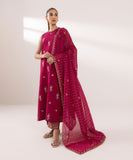 Sapphire  3 Piece Embroidered Jacquard Suit U3PEST24V530 Online Shopping