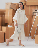 Unruly Notes Mushq Brand Original Fabrics