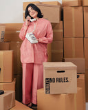 Unshaped Mushq Brand Original Fabrics