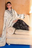 cross stitch Ivory Noir