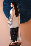 cross stitch Ivory Noir