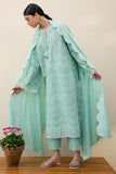 Neo Mint Cross Stitch Brand Original Fabrics
