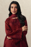 Crimson Bloom Cross Stitch Brand Original Fabrics