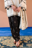 cross stitch Ivory Noir