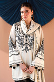 cross stitch Ivory Noir