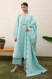 Neo Mint Cross Stitch Brand Original Fabrics