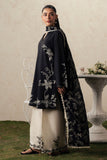 Ebony Lace Cross Stitch Brand Original Fabrics