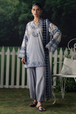 Azure Bloom Cross Stitch Brand Original Fabrics