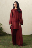 Crimson Bloom Cross Stitch Brand Original Fabrics
