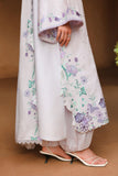 cross stitch Mauve Tint
