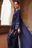 cross stitch Indigo Loom