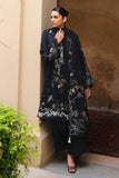 cross stitch Velvet Onyx